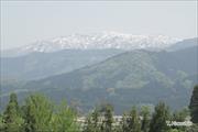 2013年5月15日 富山県 立山